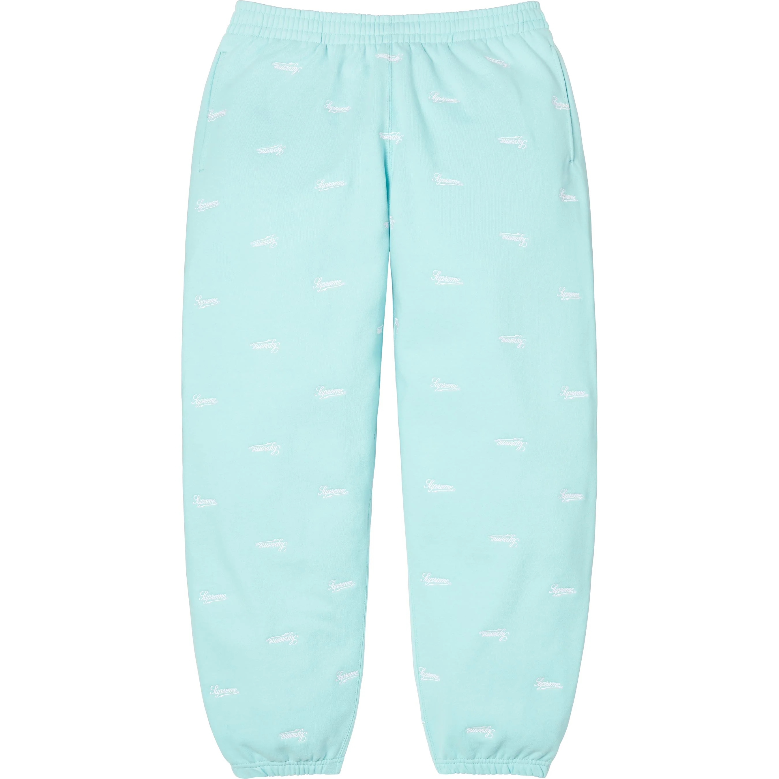 Repeat Script Sweatpant view 14